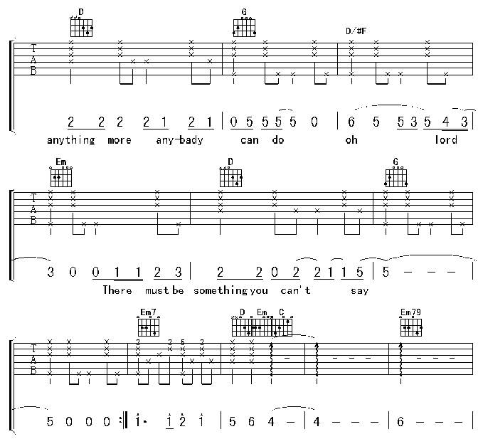 Another Day In Paradise吉他谱 