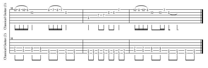 Rage Over A Lost Penny吉他谱 