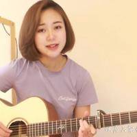 爱了很久的朋友吉他谱_C调版