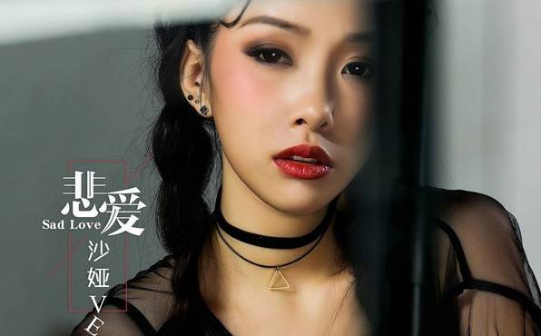 悲爱吉他谱_C调版