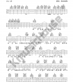 呢喃吉他谱 徐海俏 G调弹唱谱 《呢喃》六线谱 高清版